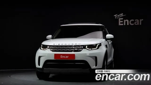 Land Rover Discovery 5 id 2922748 из Кореи 13