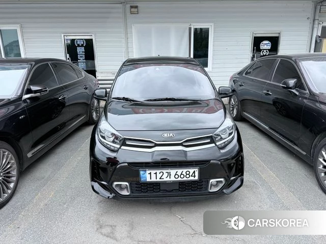 Kia Morning Urban (JA) id 4496091 из Кореи 13