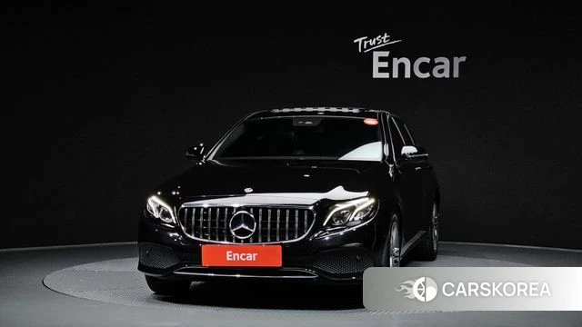 Mercedes-Benz E-Class W213 id 4331580 из Кореи 23