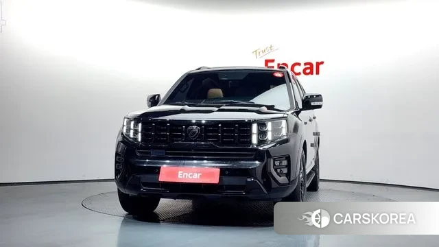 Kia Mohave Master id 3687206 из Кореи 13