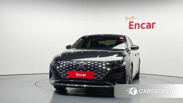 Hyundai The New Grandeur IG id 4769103 из Кореи 13