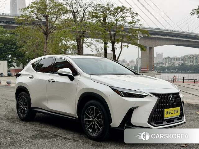 Lexus NX id 4262048 из Китая 10