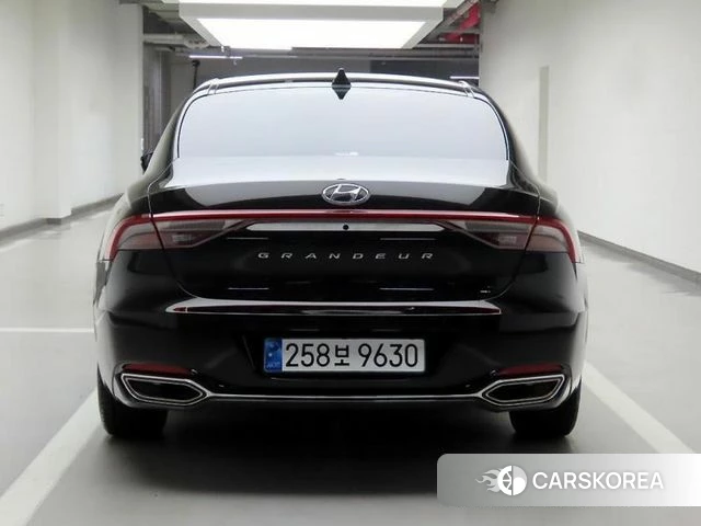 Hyundai The New Grandeur IG Hybrid id 4367640 из Кореи 13