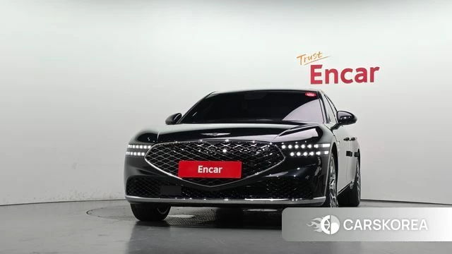 Genesis G90 (RS4) id 4664842 из Кореи 23