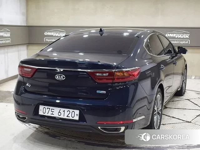 Kia All New K7 Hybrid id 3728845 из Кореи 13