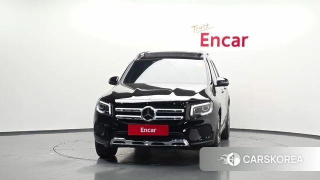Mercedes-Benz GLB-Class X247 id 3826719 из Кореи 13
