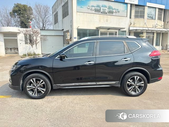 Nissan Qijun 2018 Черный из Китая, фото 3