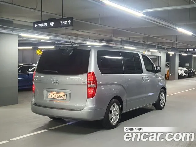 Hyundai The New Grand Starex id 2813042 из Кореи 13