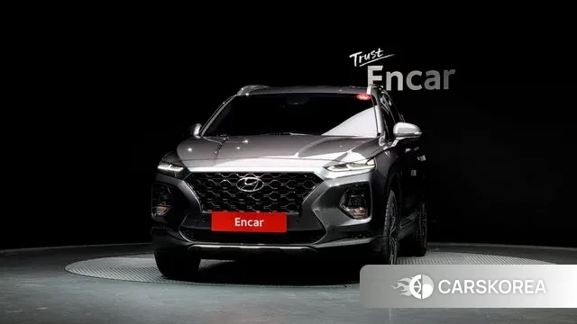 Hyundai Santa Fe TM id 3423018 из Кореи 13