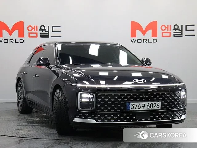 Hyundai Grandeur Hybrid (GN7) id 3036851 из Кореи 13