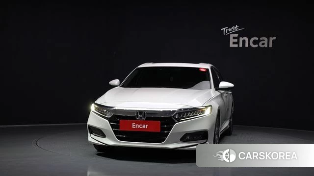 Honda Accord 10th Generation id 4633171 из Кореи 13