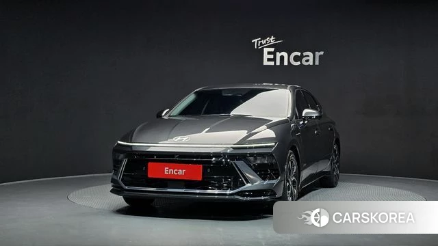 Hyundai Sonata D Edge (DN8) id 3952456 из Кореи 13