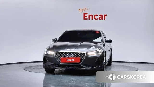 Genesis G70 id 3568646 из Кореи 13