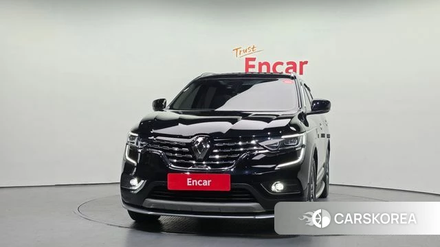 Renault Korea (Samsung) QM6 id 4385085 из Кореи 23