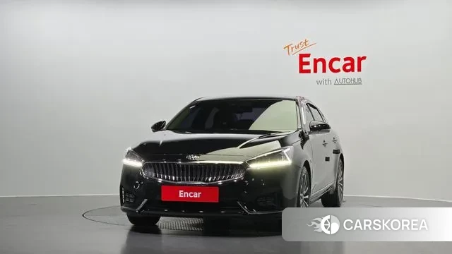 Kia Come New K7 id 2966743 из Кореи 13