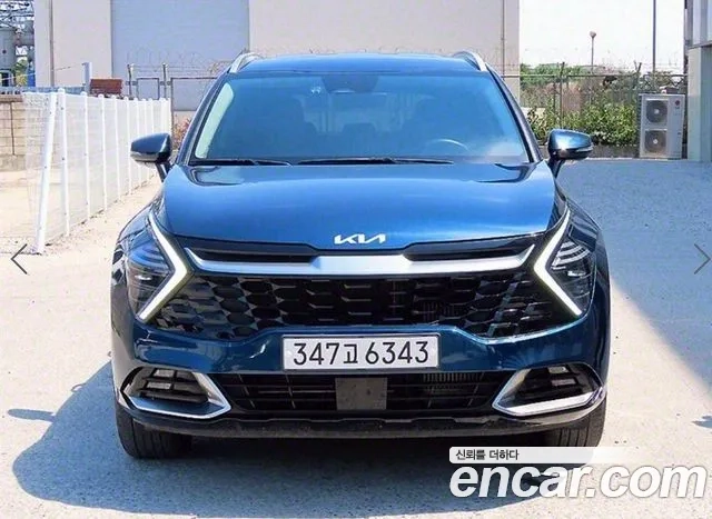 Kia Sportage 5th Generation id 2905880 из Кореи 13