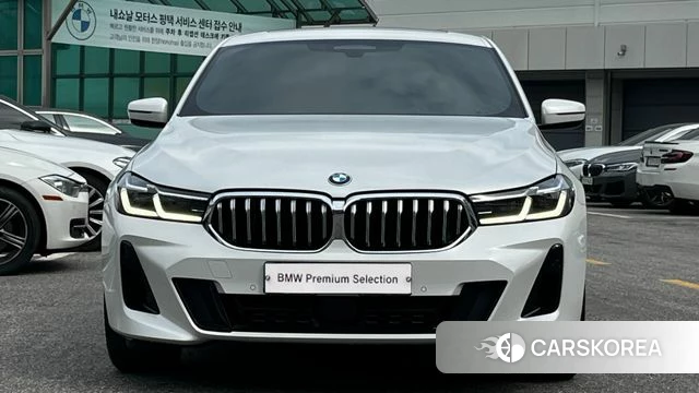 BMW 6 Series GT (G32) id 4489519 из Кореи 13