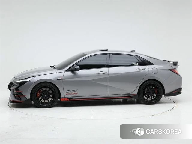 Hyundai Avante (CN7) id 3935194 из Кореи 13