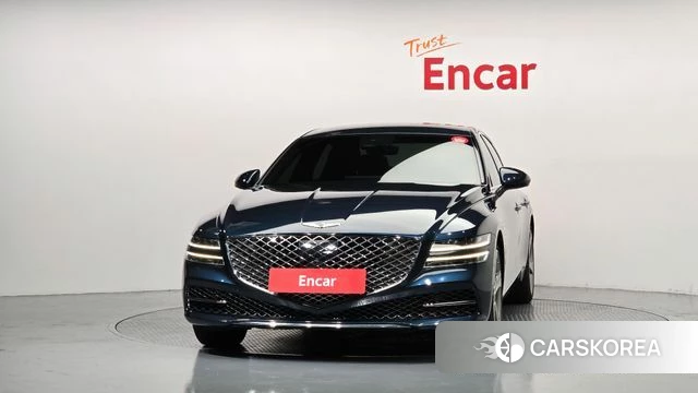 Genesis G80 (RG3) id 4750164 из Кореи 23
