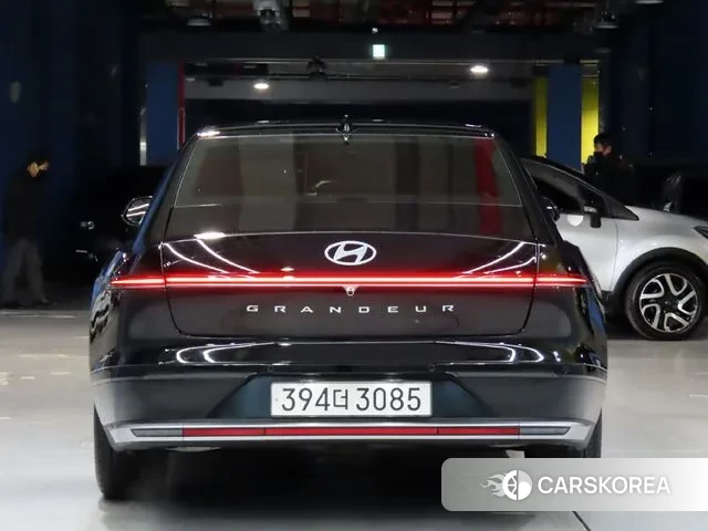 Hyundai Grandeur (GN7) id 3679524 из Кореи 13