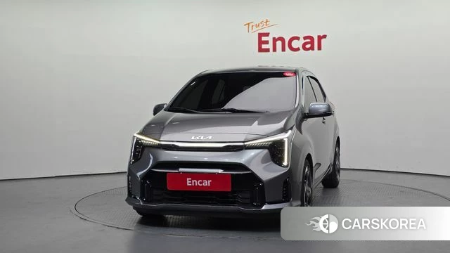 Kia The New Morning (JA) id 4432993 из Кореи 23