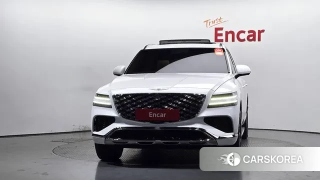 Genesis GV80 id 3467188 из Кореи 13