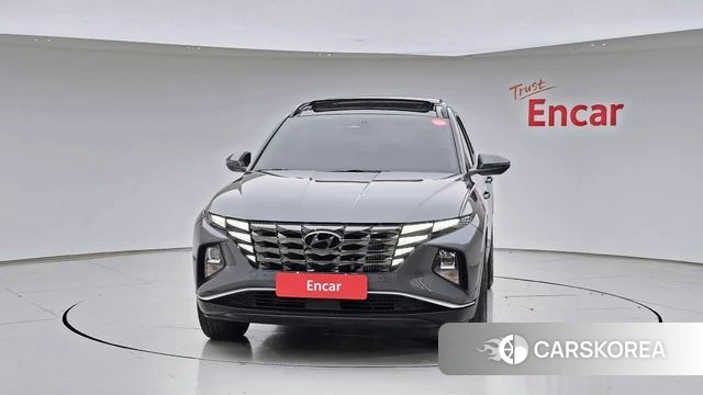 Hyundai Tucson (NX4) id 4293041 из Кореи 13