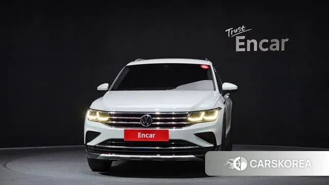 Volkswagen Tiguan second Generation id 3787755 из Кореи 13