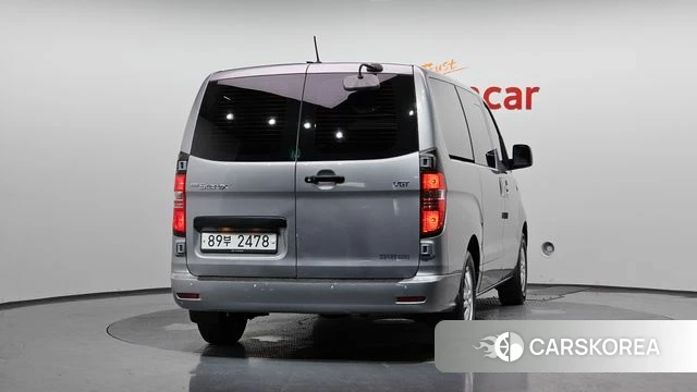 Hyundai The New Grand Starex id 4633186 из Кореи 23