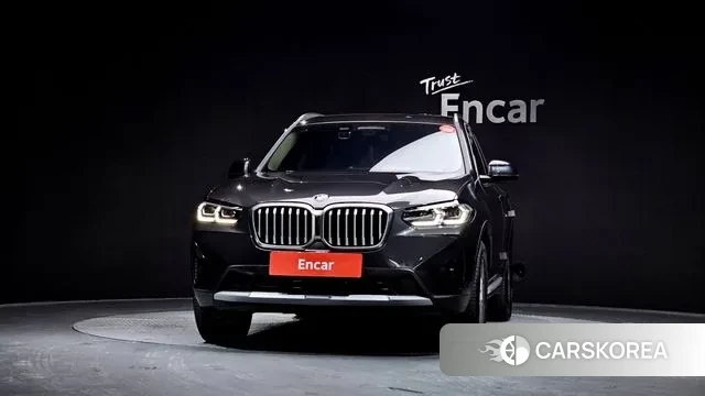 BMW X3 (G01) id 3497908 из Кореи 13