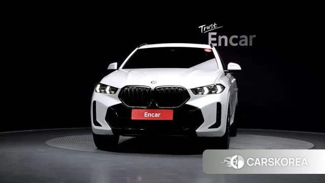 BMW X6 (G06) id 3732405 из Кореи 13