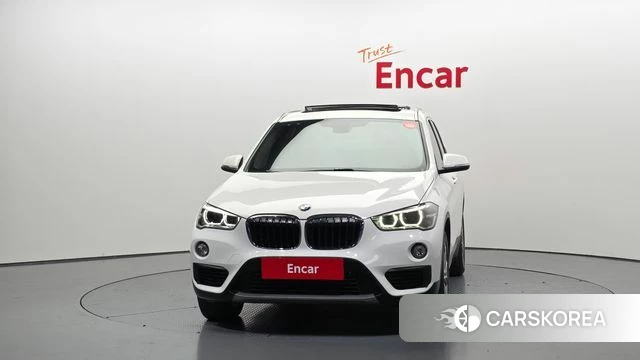 BMW X1 (F48) id 3861475 из Кореи 13