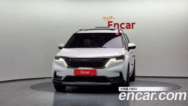 Kia Carnival 4th generation id 2657678 из Кореи 13