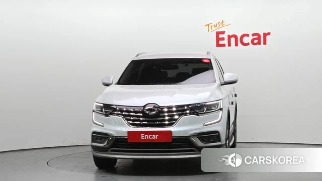 Renault Korea (Samsung) The New QM6 id 4187751 из Кореи 23