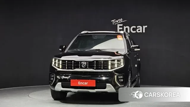 Kia Mohave Master id 3038516 из Кореи 13