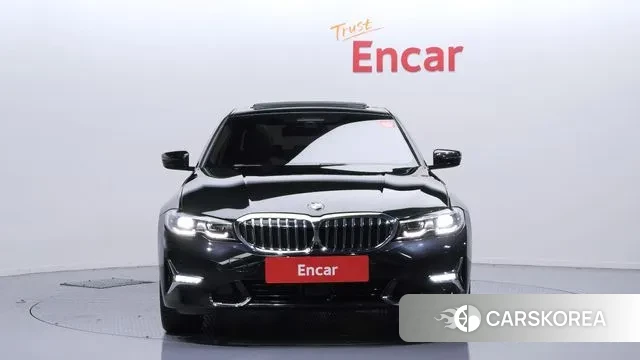 BMW 3 Series (G20) id 3498674 из Кореи 13