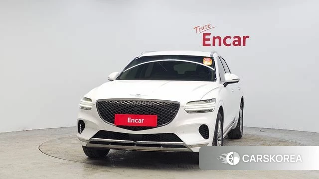 Genesis GV70 id 3819356 из Кореи 13