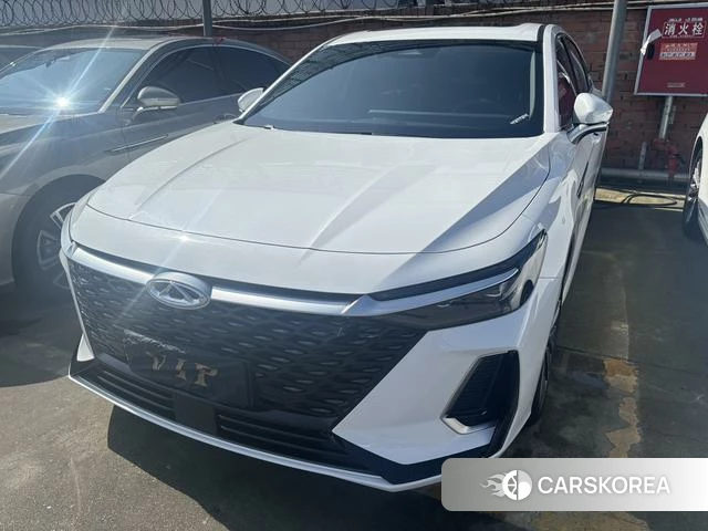 Chery Arrizo 8 2025 Белый из Китая, фото 6