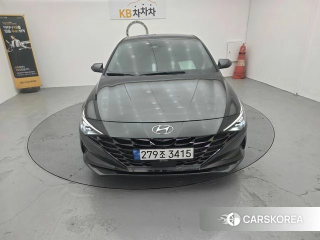 Hyundai Avante (CN7) id 4355617 из Кореи 8