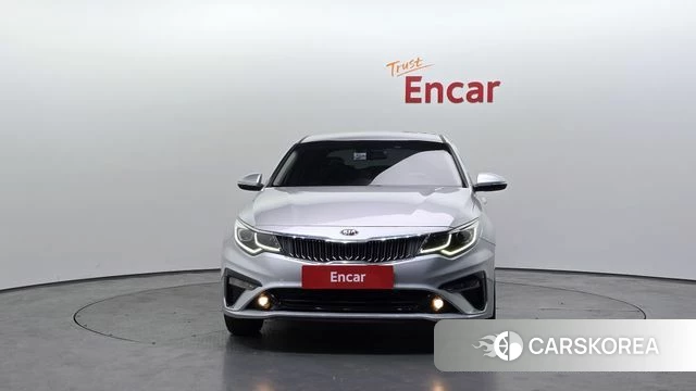Kia The New K5 2nd generation id 4251021 из Кореи 13