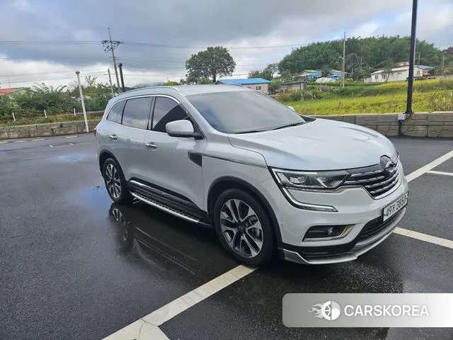 Renault Korea (Samsung) QM6 id 3254131 из Кореи 13