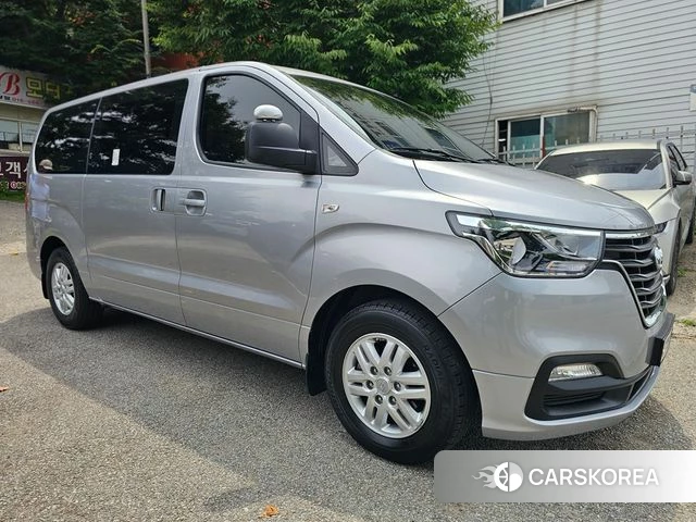 Hyundai The New Grand Starex id 4546897 из Кореи 13