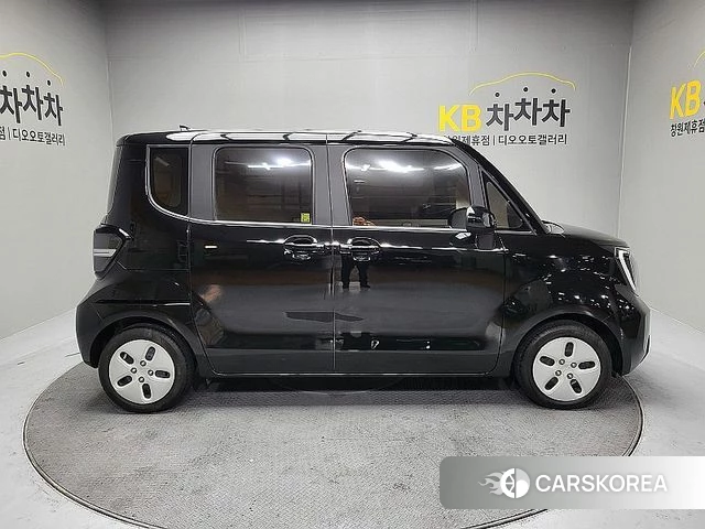 Kia The New Kia Ray id 3889216 из Кореи 8