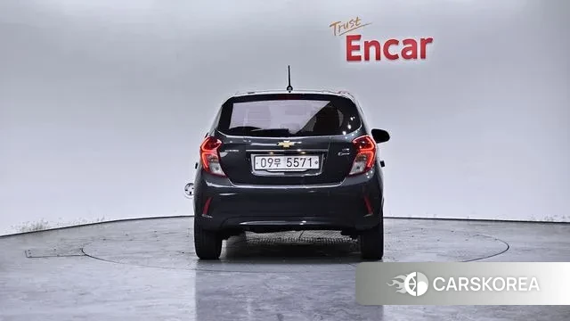 Chevrolet (GM Daewoo) The Next Spark id 3718859 из Кореи 13