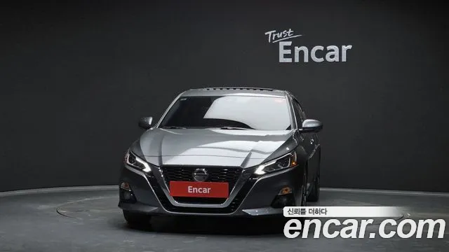 Nissan Altima (L34) id 2675709 из Кореи 13