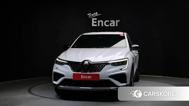 Renault Korea (Samsung) Arcana id 4413688 из Кореи 23