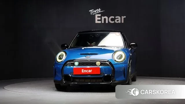 Mini Cooper S id 3094422 из Кореи 13
