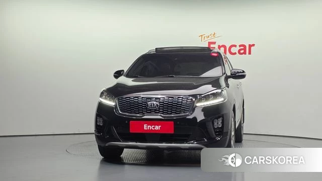 Kia The New Sorento id 4937774 из Кореи 13