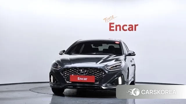 Hyundai Sonata New Rise id 3578773 из Кореи 13