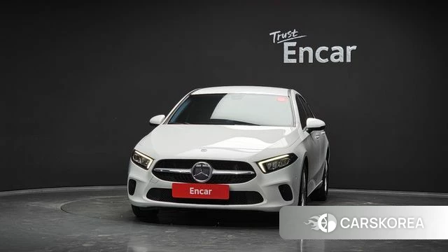 Mercedes-Benz A-Class W177 id 4688913 из Кореи 13